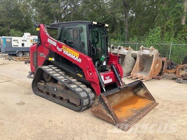 Yanmar TL100VS Skid steer loderler