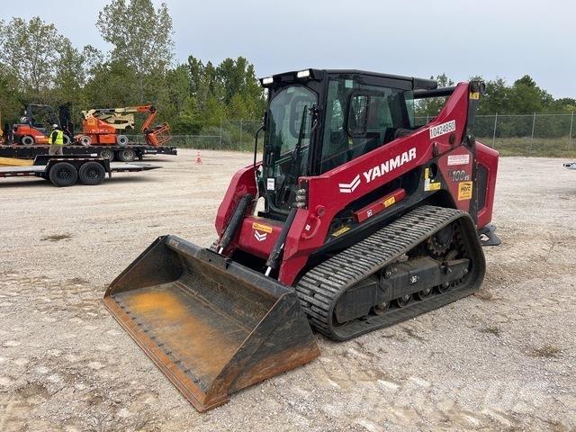 Yanmar TL100VS Skid steer loderler
