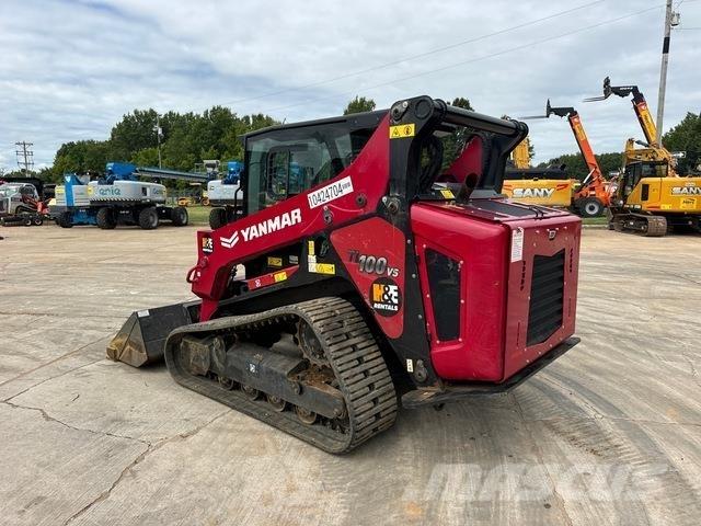 Yanmar TL100VS Skid steer loderler