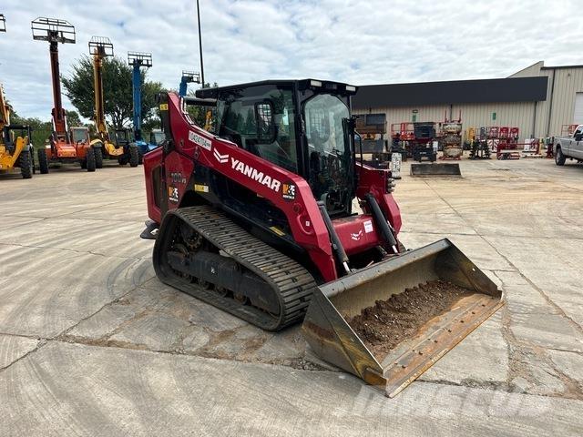 Yanmar TL100VS Skid steer loderler