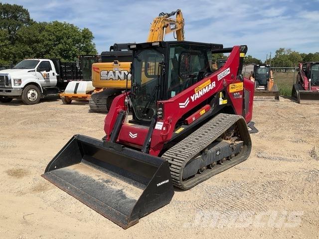 Yanmar TL100VS Skid steer loderler
