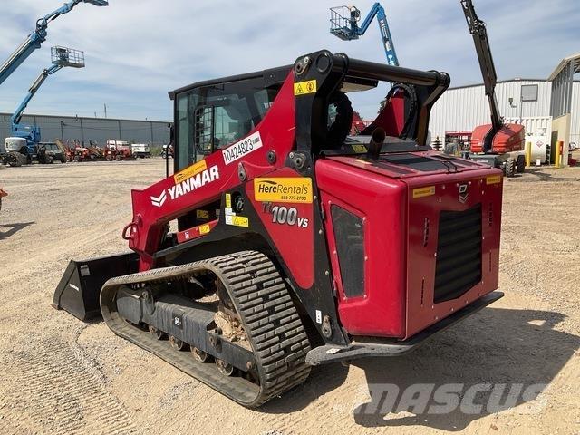 Yanmar TL100VS Skid steer loderler