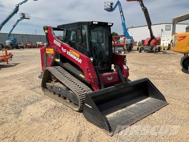 Yanmar TL100VS Skid steer loderler