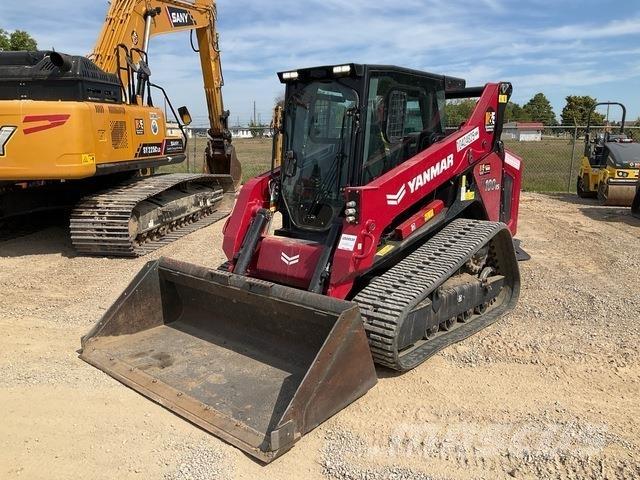 Yanmar TL100VS Skid steer loderler