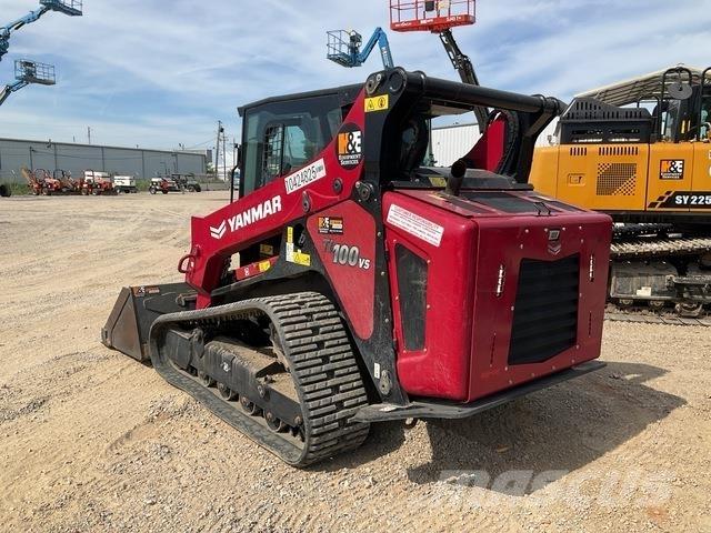 Yanmar TL100VS Skid steer loderler