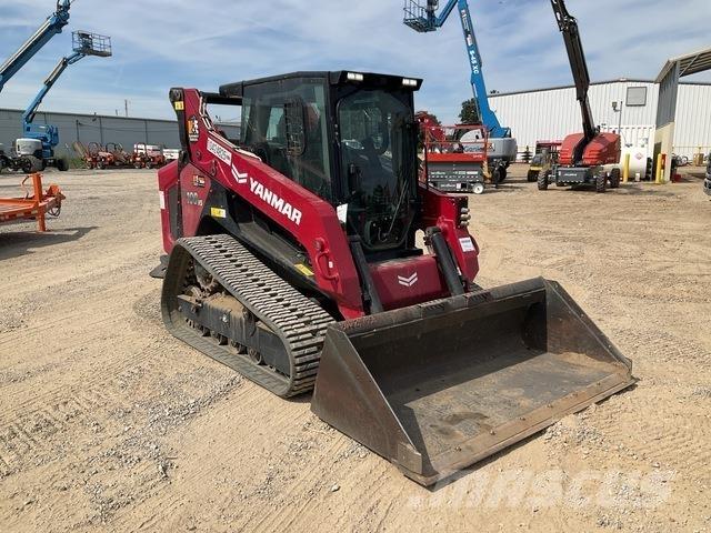 Yanmar TL100VS Skid steer loderler