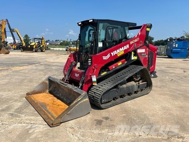 Yanmar TL100VS Skid steer loderler