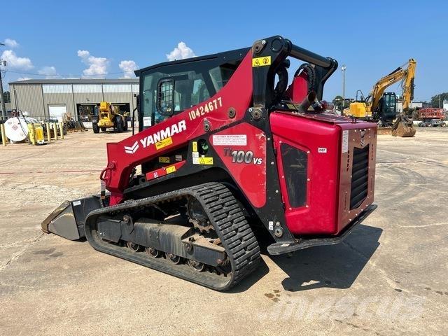 Yanmar TL100VS Skid steer loderler
