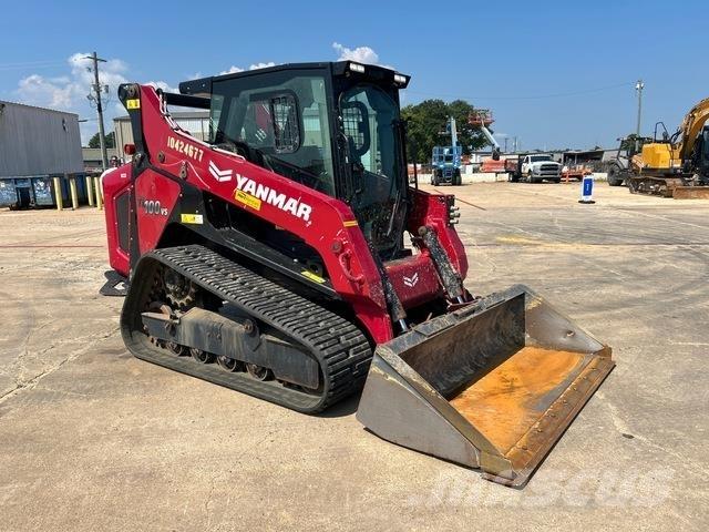 Yanmar TL100VS Skid steer loderler