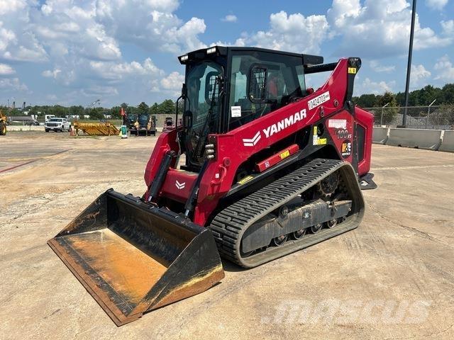 Yanmar TL100VS Skid steer loderler