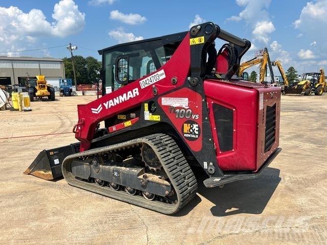 Yanmar TL100VS Skid steer loderler