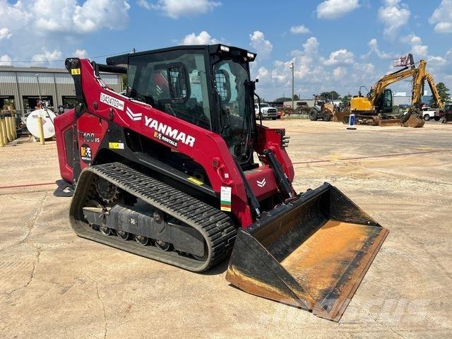 Yanmar TL100VS Skid steer loderler
