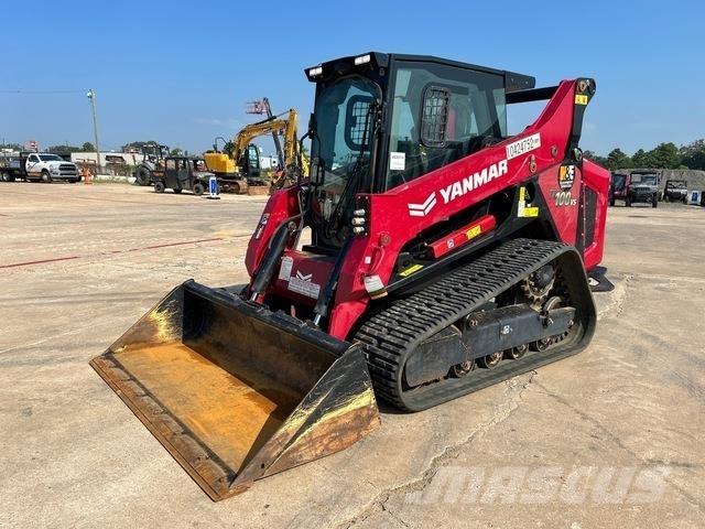 Yanmar TL100VS Skid steer loderler