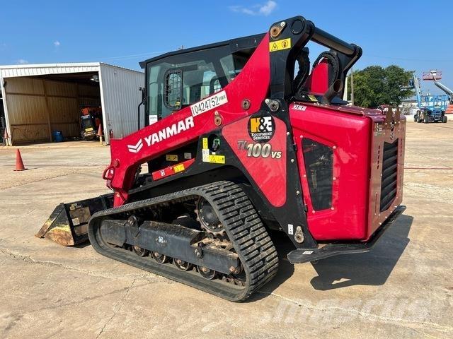 Yanmar TL100VS Skid steer loderler