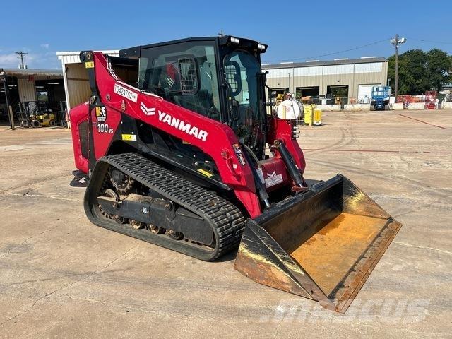 Yanmar TL100VS Skid steer loderler