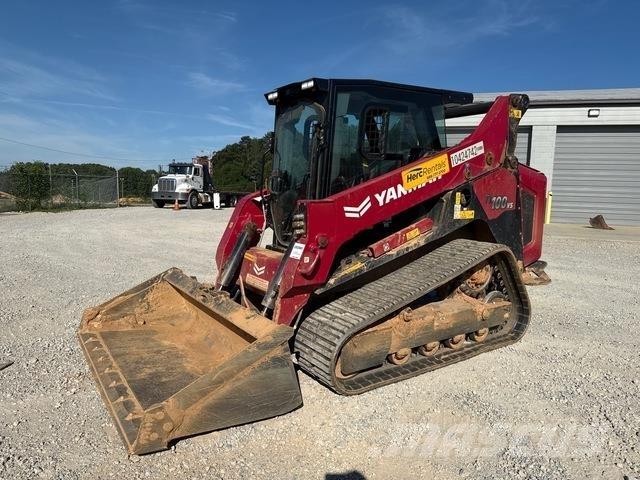 Yanmar TL100VS Skid steer loderler