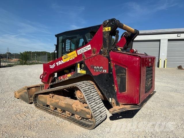 Yanmar TL100VS Skid steer loderler