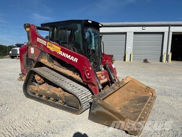 Yanmar TL100VS Skid steer loderler