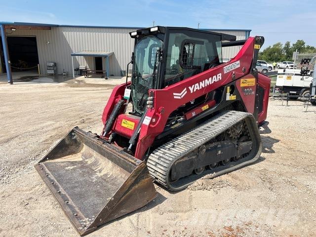 Yanmar TL100VS Skid steer loderler