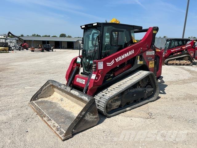 Yanmar TL100VS Skid steer loderler