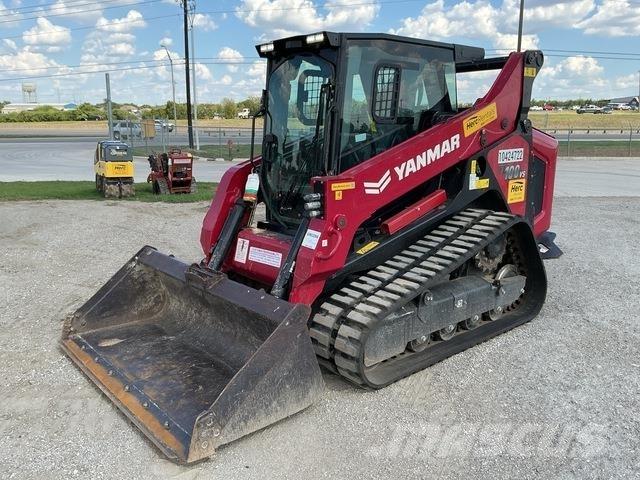 Yanmar TL100VS Skid steer loderler