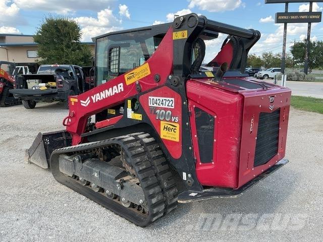 Yanmar TL100VS Skid steer loderler