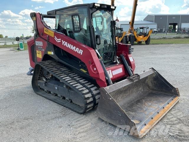 Yanmar TL100VS Skid steer loderler