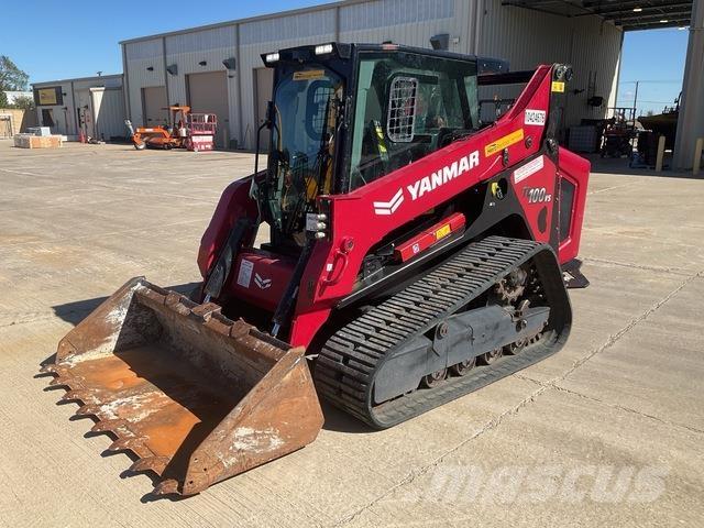 Yanmar TL100VS Skid steer loderler