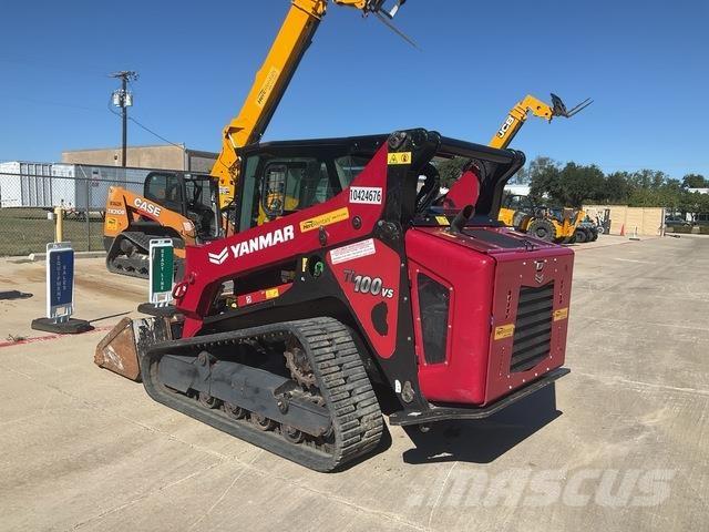 Yanmar TL100VS Skid steer loderler