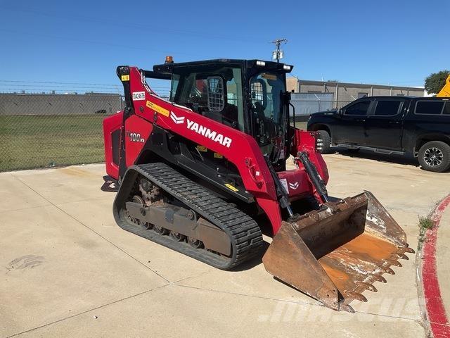 Yanmar TL100VS Skid steer loderler