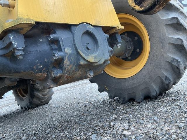 Yanmar V3-6 Tekerlekli yükleyiciler