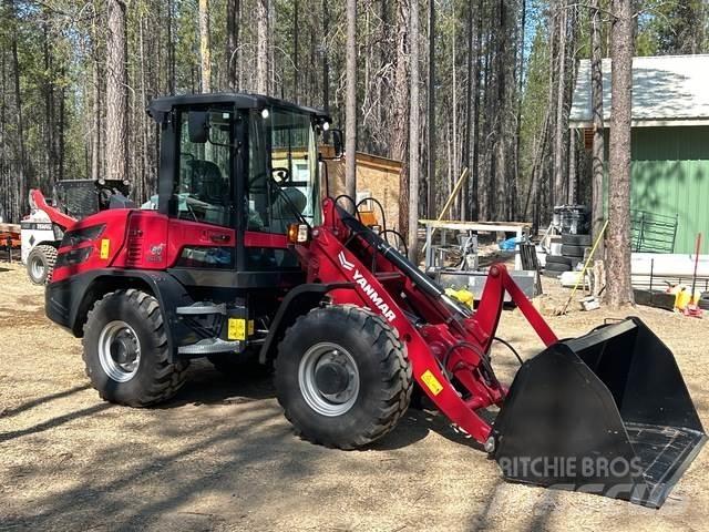 Yanmar V80 Tekerlekli yükleyiciler