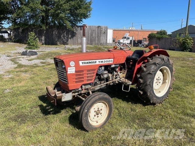 Yanmar YM3000 Traktörler
