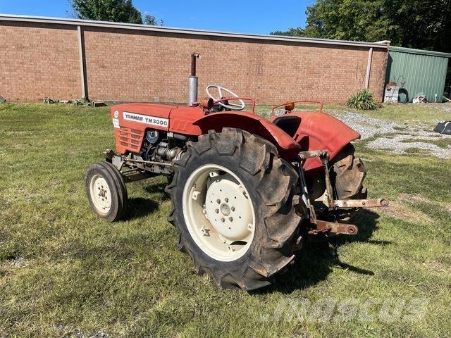 Yanmar YM3000 Traktörler