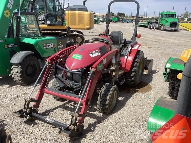 Yanmar YT235 Traktörler