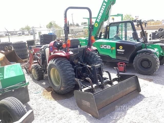 Yanmar YT235 Traktörler