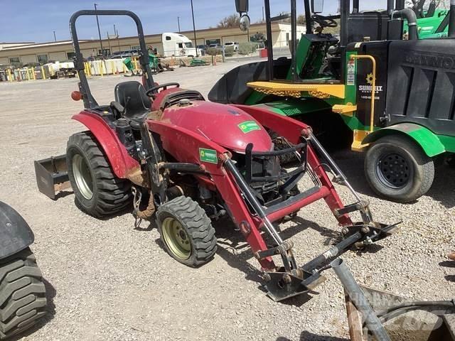 Yanmar YT235 Traktörler