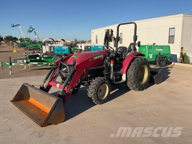 Yanmar YT347TL Traktörler