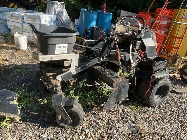  Z Plugger Havalandırma makineleri ve tırmıklar
