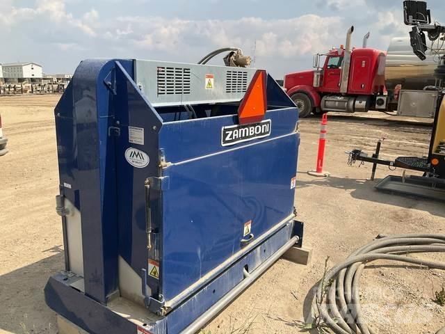 Zamboni 200 Diger kar ve yol makinalari