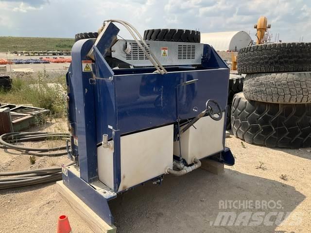 Zamboni 200 Diger kar ve yol makinalari
