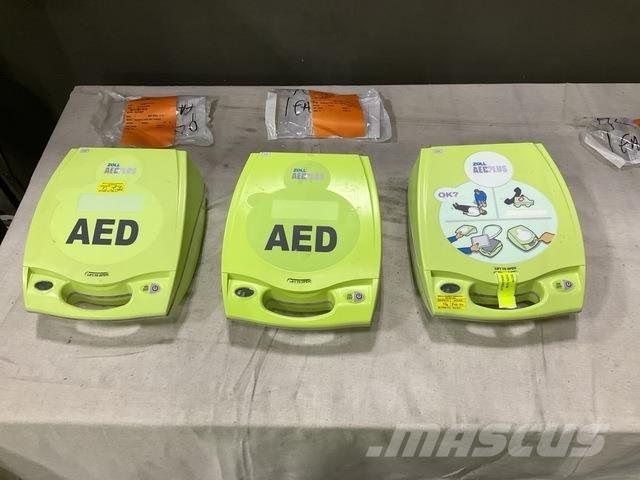  Zoll AED Plus Diger