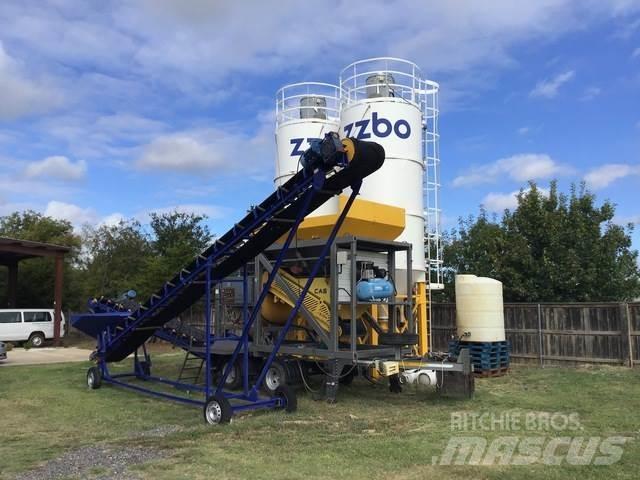 ZZBO  Beton santralleri