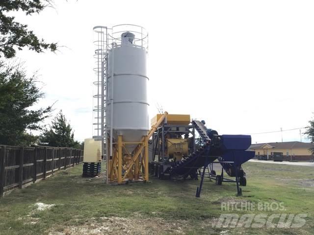 ZZBO  Beton santralleri