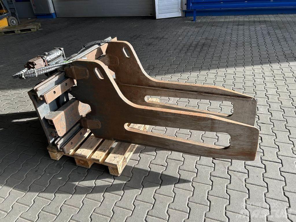 Bolzoni KG32GNB Balya kiskaçlari