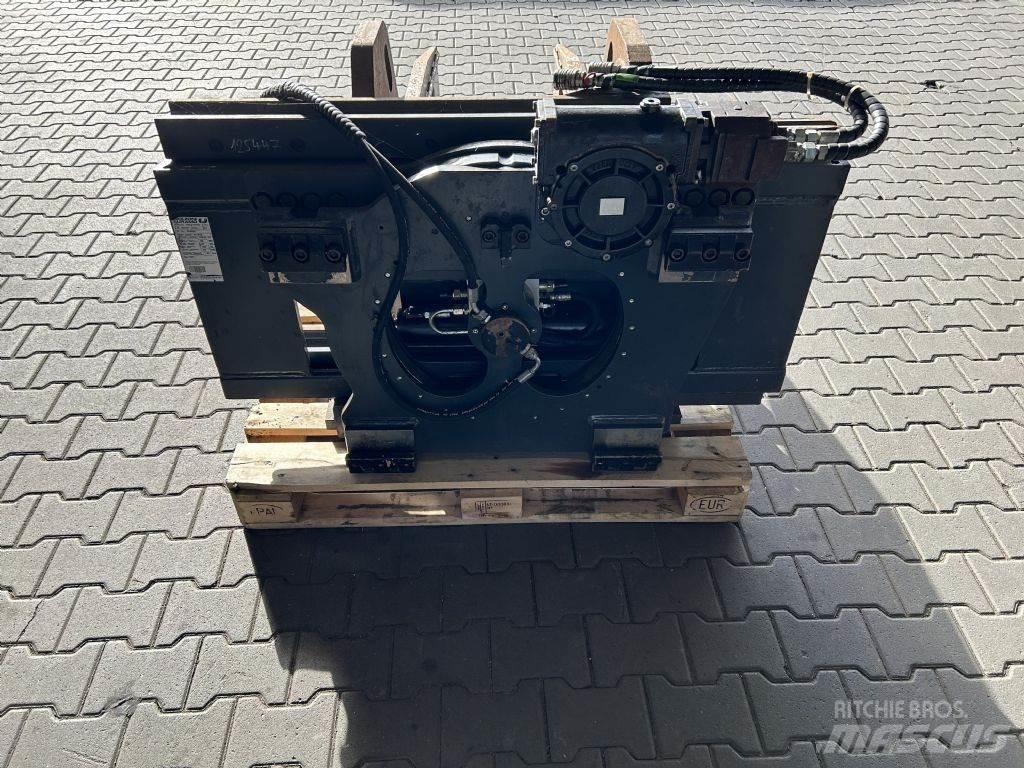 Bolzoni KG32GNB Balya kiskaçlari