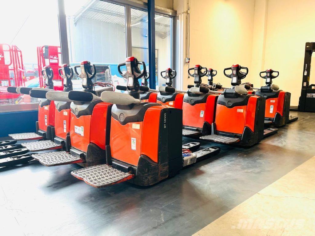 BT LPE 200 Düsük seviye kaldirici