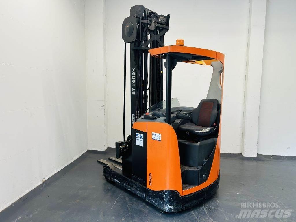 BT RRE160 Reach truck - depo içi istif araçları