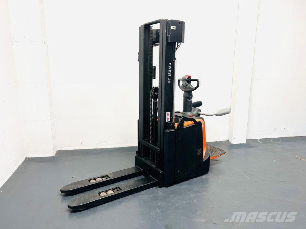 BT SPE160L Yaya kumandali istif makinasi