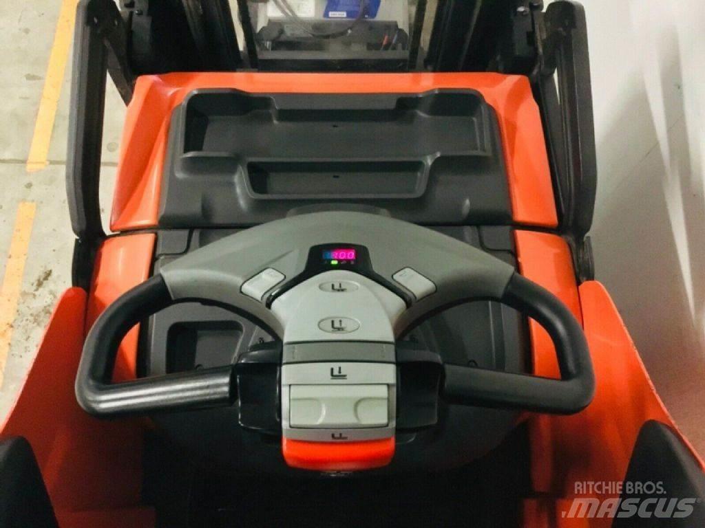 BT SPE200D Akülü depo ekipmanları